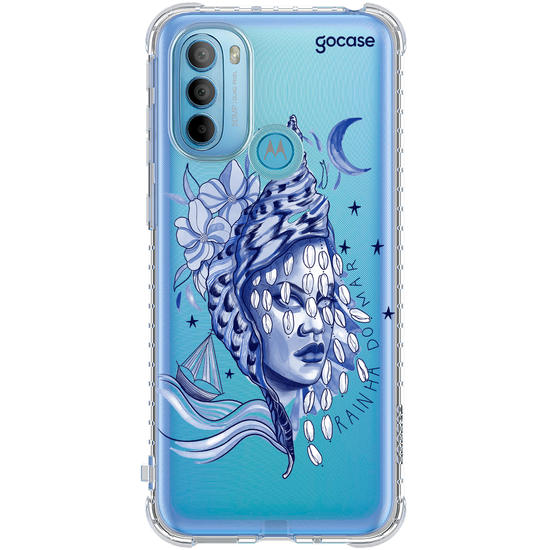Capinha para celular Iemanjá - Rainha do Mar