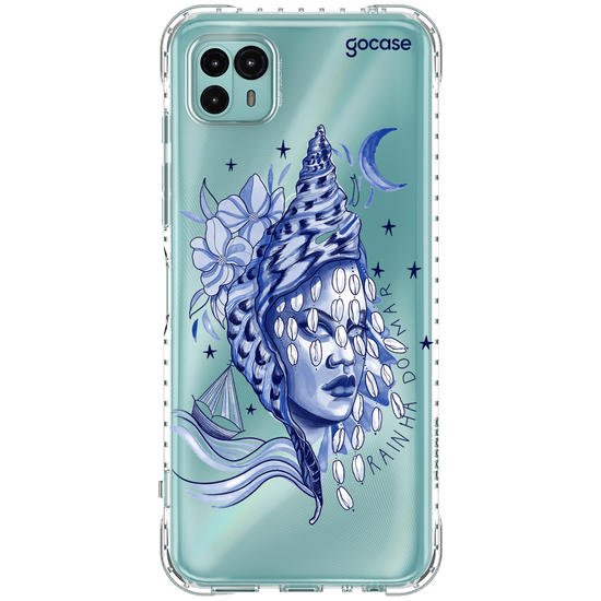 Capinha para celular Iemanjá - Rainha do Mar