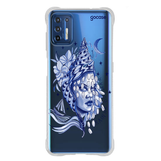 Capinha para celular Iemanjá - Rainha do Mar