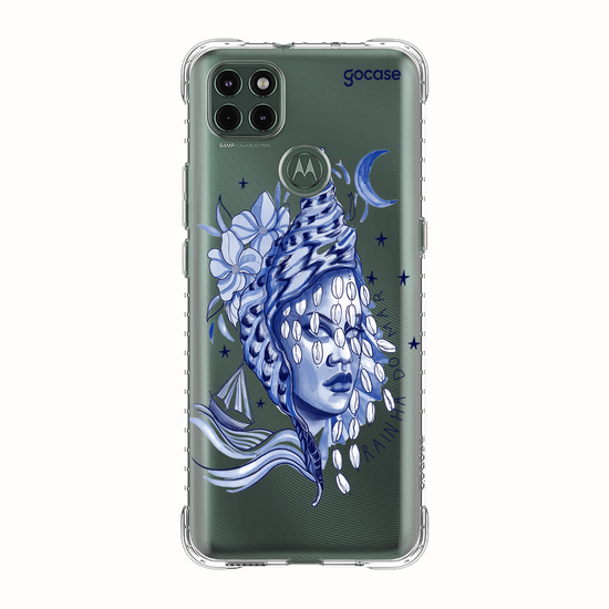 Capinha para celular Iemanjá - Rainha do Mar