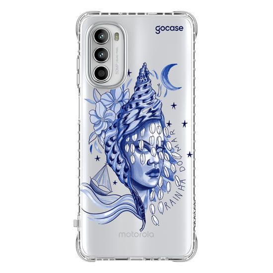 Capinha para celular Iemanjá - Rainha do Mar