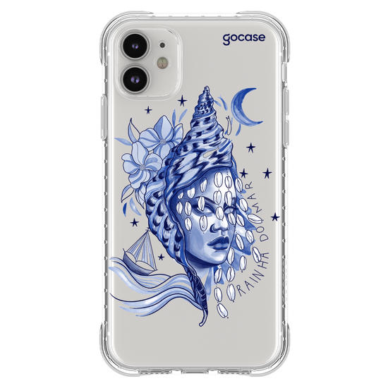 Capinha para celular Iemanjá - Rainha do Mar
