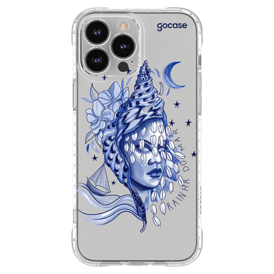 Capinha para celular Iemanjá - Rainha do Mar