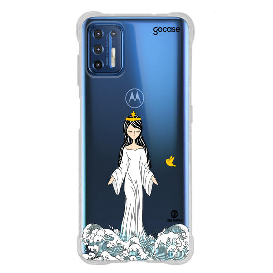 Capinha para celular Rainha dos Mares