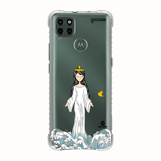 Capinha para celular Rainha dos Mares