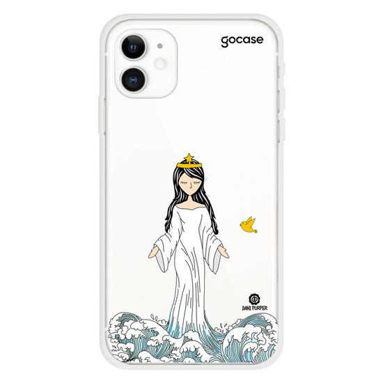 Queen Of The Seas Phone Case