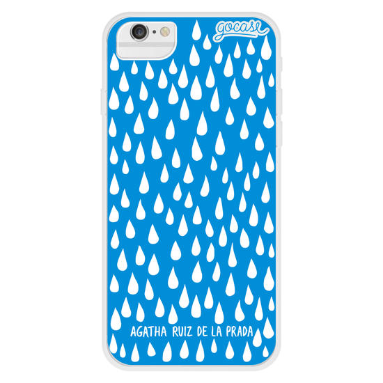 Rainy Drops Phone Case