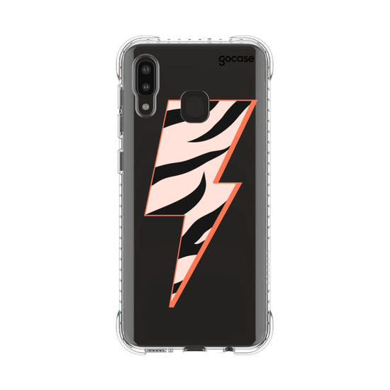 Capinha para celular Animal Ray