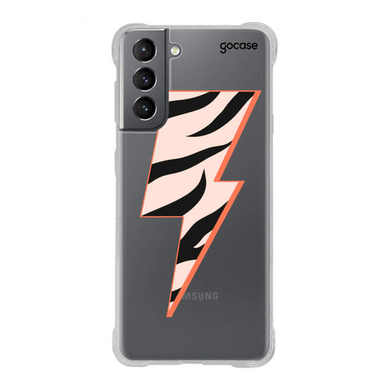 Capinha para celular Animal Ray