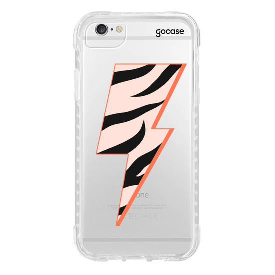 Capinha para celular Animal Ray