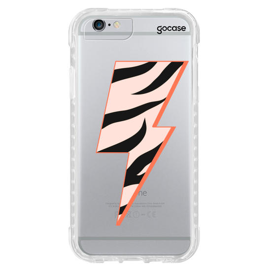 Capinha para celular Animal Ray