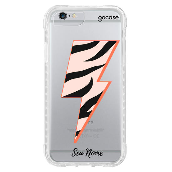 Capinha para celular Animal Ray