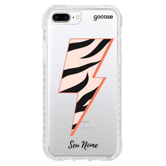 Capinha para celular Animal Ray