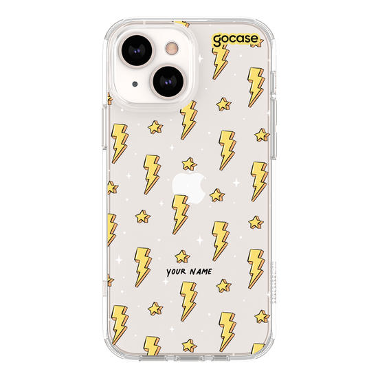 Rays and Stars Phone Case