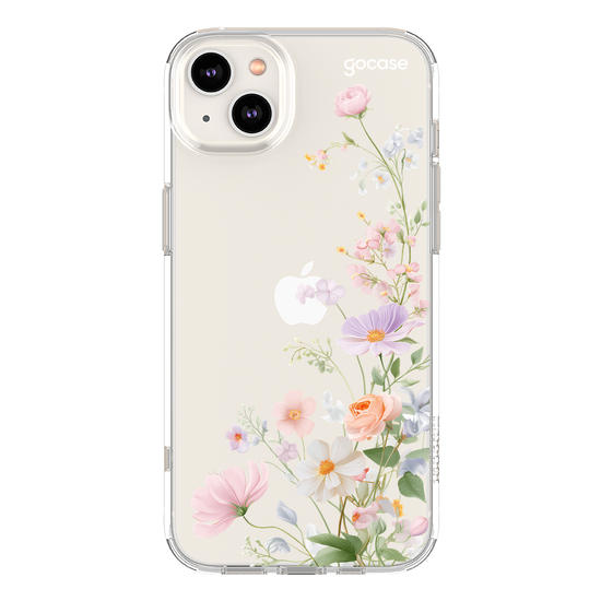 Capinha para celular  Ramo de Flores Clássicas