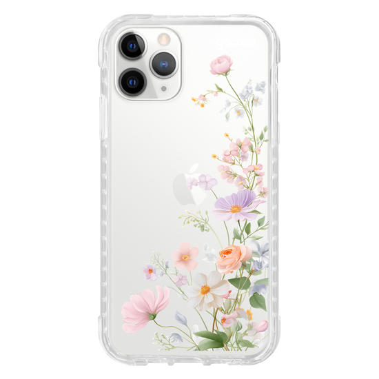 Capinha para celular  Ramo de Flores Clássicas