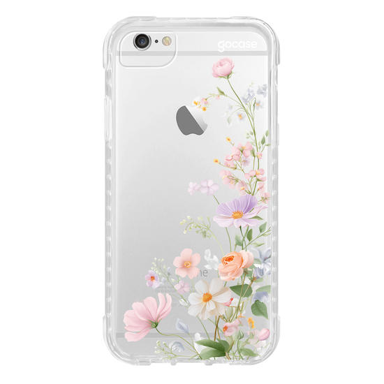 Capinha para celular  Ramo de Flores Clássicas