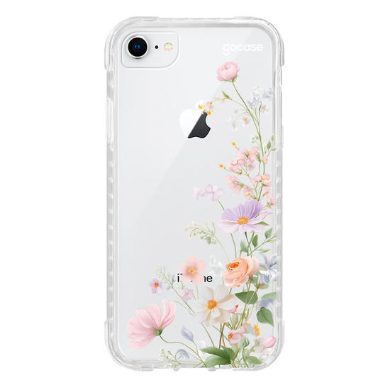 Capinha para celular  Ramo de Flores Clássicas