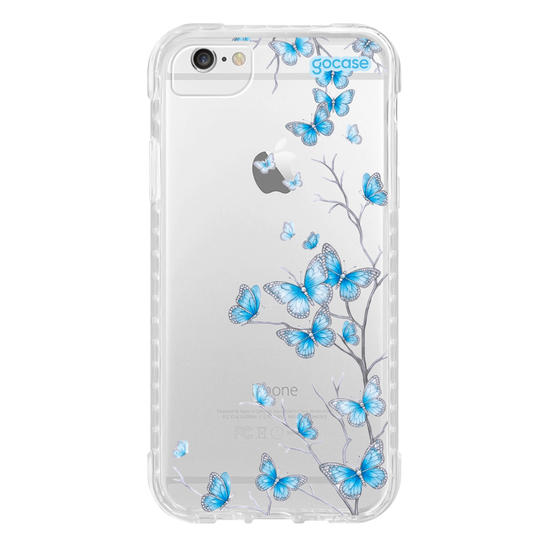 Capinha para celular  Ramos Butterfly