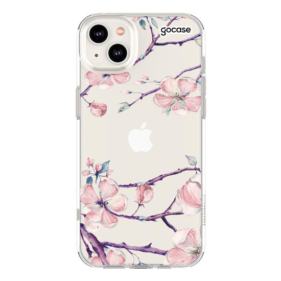 Capinha para celular Ramos de Cerejeira Clean