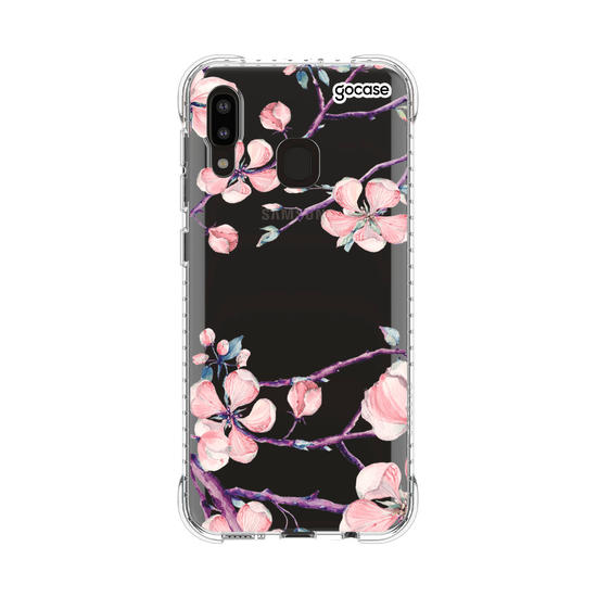 Capinha para celular Ramos de Cerejeira Clean