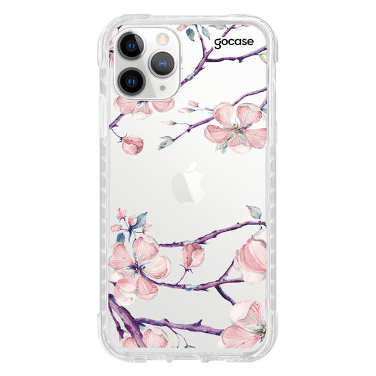 Capinha para celular Ramos de Cerejeira Clean