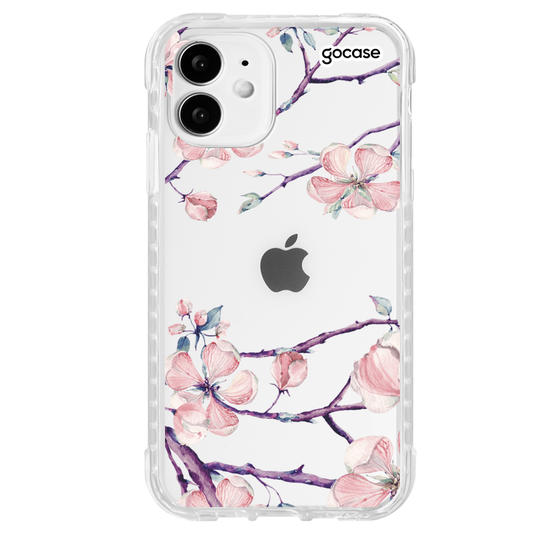 Capinha para celular Ramos de Cerejeira Clean