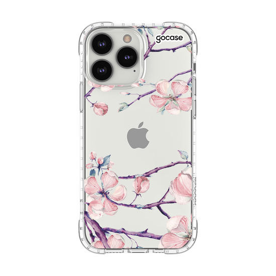 Capinha para celular Ramos de Cerejeira Clean