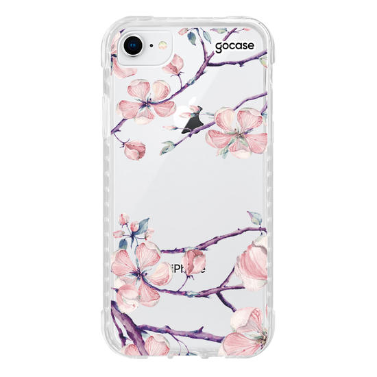 Capinha para celular Ramos de Cerejeira Clean