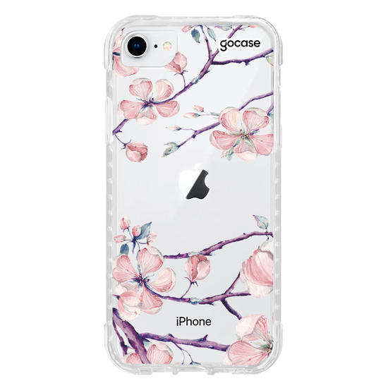 Capinha para celular Ramos de Cerejeira Clean