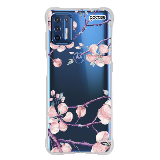 Capinha para celular Ramos de Cerejeira Clean