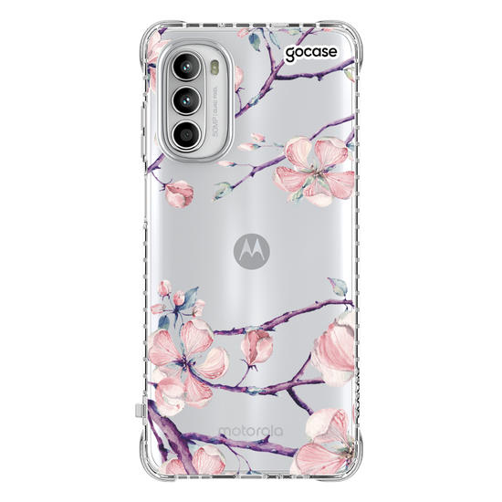 Capinha para celular Ramos de Cerejeira Clean
