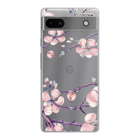 Cherry Blossom Branches Clean Phone Case