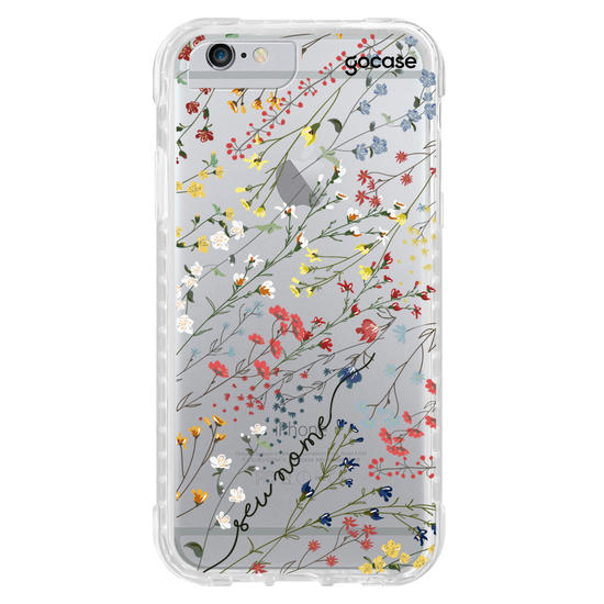 Capinha para celular Ramos de Flores Diversas