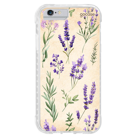 Capinha para celular  Ramos de Lavanda Capinha para celular  Ramos de Lavanda