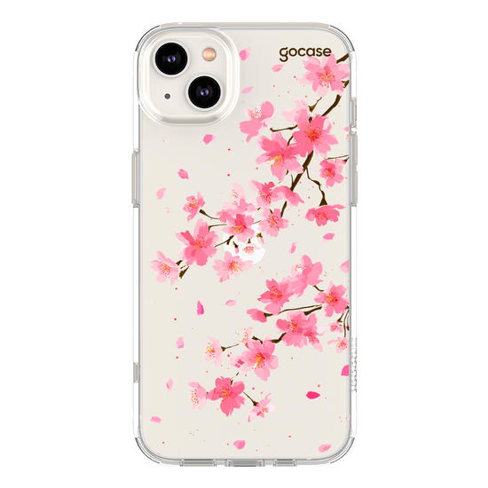 Capinha para celular  Ramos de Sakura