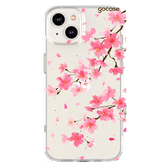 Capinha para celular  Ramos de Sakura