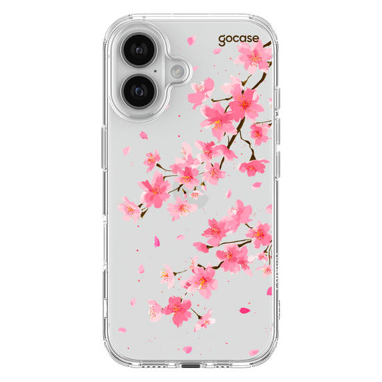 Capinha para celular  Ramos de Sakura