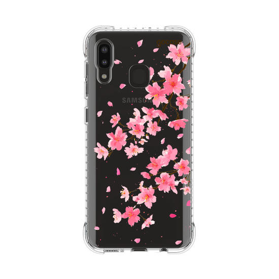 Capinha para celular  Ramos de Sakura