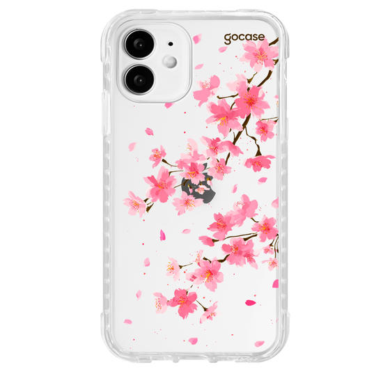 Capinha para celular  Ramos de Sakura