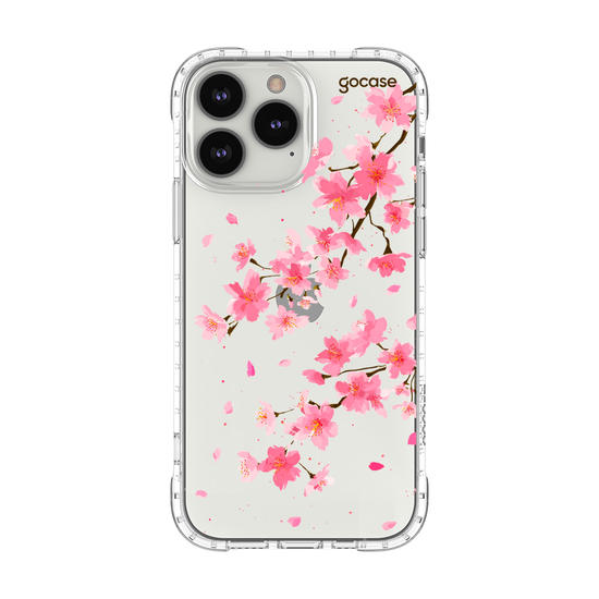 Capinha para celular  Ramos de Sakura