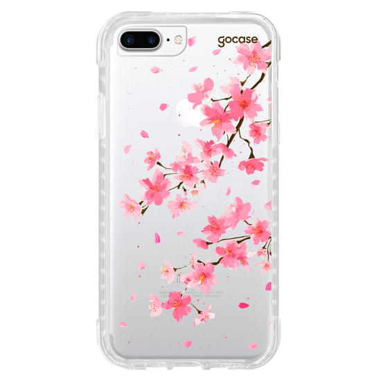 Capinha para celular  Ramos de Sakura