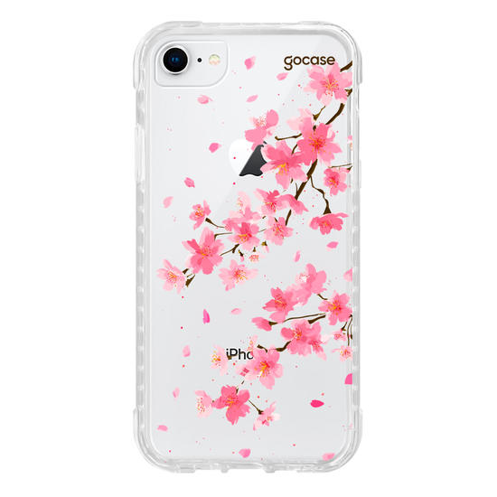 Capinha para celular  Ramos de Sakura