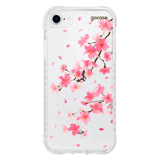 Capinha para celular  Ramos de Sakura