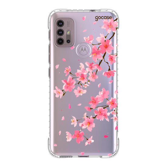 Capinha para celular  Ramos de Sakura