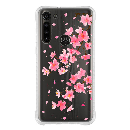 Capinha para celular  Ramos de Sakura