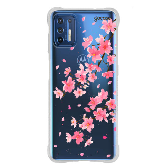 Capinha para celular  Ramos de Sakura