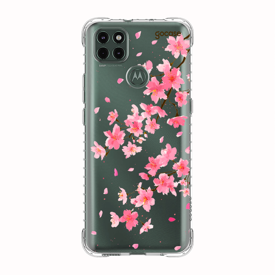 Capinha para celular  Ramos de Sakura