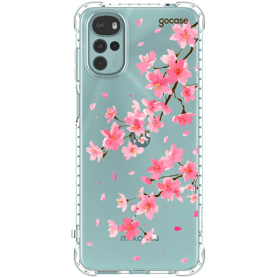 Capinha para celular  Ramos de Sakura