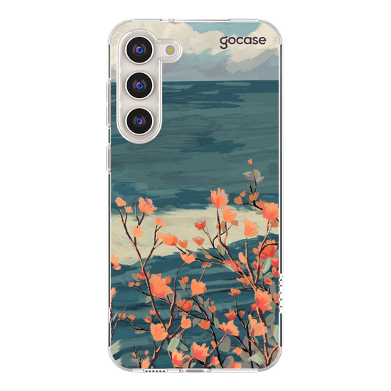 Branches of the sea Samsung Galaxy S23 Plus Phone Case - Gocase